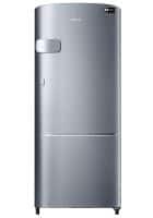 Samsung 183 L 3 Star Direct Cool Single Door Refrigerator Elegant Inox (RR20C1Y23S8/HL)
