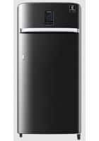 Samsung 183 L 3 Star Direct Cool Single Door Refrigerator Luxe Black (RR21C2J23BX/HL)