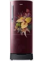 Samsung 183 L 3 Star Direct Cool Single Door Refrigerator Urban Tropical Purple (RR20C2823VF/NL)