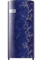 Samsung 184 L 1 Star Direct Cool Single Door Refrigerator Mystic Overlay Blue (RR19C2YCZ6U/NL)