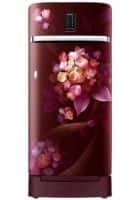 Samsung 189 L 4 Star Direct Cool Single Door Refrigerator Hydrangea Plum (RR21C2F24HT/HL)