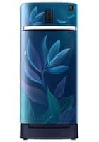 Samsung 189 L 5 Star Direct Cool Single Door Refrigerator Paradise Bloom Blue (RR21C2F259U/HL)