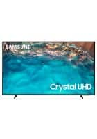 Samsung 191 cm (75 inch) 4K Ultra HD LED Black (UA75BU8000)