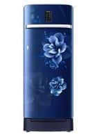 Samsung 215 L 3 Star Direct Cool Single Door Refrigerator Camellia Blue (RR23C2F23CU/HL)