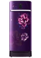Samsung 215 L 3 Star Direct Cool Single Door Refrigerator Camellia Purple (RR23C2F23CR/HL)