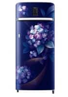 Samsung 215 L 3 Star Direct Cool Single Door Refrigerator Hydrangea Blue (RR23C2E23HS/HL)