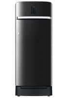Samsung 215 L 3 Star Direct Cool Single Door Refrigerator Luxe Black (RR23C2F23BX/HL)