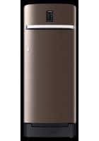 Samsung 215 L 4 Star Direct Cool Single Door Refrigerator Luxe Brown (RR23C2F24DX/HL)