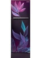 Samsung 236 L 2 Star Double Door Refrigerator Paradise Bloom Purple (SAMSUNG 236L RT28C31429R/HL)