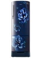 Samsung 246 L 3 Star Direct Cool Single Door Refrigerator Camellia Blue (RR26C3893CU/HL)