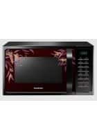 Samsung 28 L Convection Microwave Oven Black (MC28H5025VR/TL)