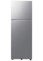 SAMSUNG 350 L 2 Star Frost Free Double Door Refrigerator Elegant Inox (RT38DG5A2BS8HL)