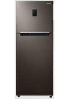 Samsung 355 L 2 Star Double Door Refrigerator Luxe Brown (RT39C5C32DX/HL)