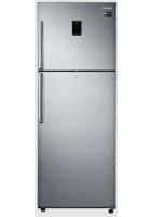 Samsung 385 L 1 Star Twin Cooling Plus Double Door Refrigerator Real Stainless (RT42C5461SL/HL)