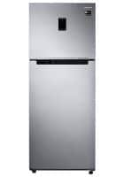 Samsung 394 L 2 Star Frost Free Double Door Refrigerator Elegant Inox (RT39B5538S8/HL)