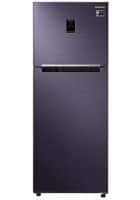 Samsung 394 L 2 Star Frost Free Double Door Refrigerator Pebble Blue (RT39B5538UT/HL)