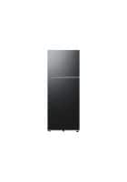 Samsung 419 L 3 Star Frost Free Double Door Refrigerator Luxe Black (RT45DG6A4DBXHL)