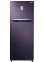 Samsung 465 L 2 Star Frost Free Double Door Refrigerator Pebble Blue (RT47B6238UT/TL)