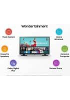 Samsung 80 cm (32 Inch) HD Ready LED Smart TV Black (UA32T4340BKXXL)