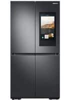 Samsung 865 L Frost Free Multi Door Refrigerator Black Caviar (RF87A9770SG)