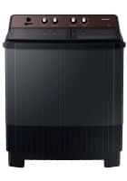 Samsung 8 kg Semi Automatic Top Load Washing Machine Dark Grey (WT80B3560RB/TL)