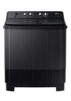 SAMSUNG 9.0 kg Semi Automatic Washing Machine Dark Gray (WT90B3560GB/TL)