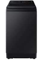 Samsung 9 kg Fully Automatic Top Load Washing Machine Black Caviar (WA90BG4686BVTL)