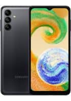 Samsung A04s 128 GB Storage Black (4 GB RAM)