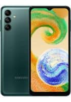 Samsung A04s 128 GB Storage Green (4 GB RAM)