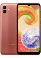 Samsung Galaxy A04 64 GB Storage Copper (4 GB RAM)