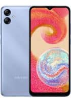 Samsung Galaxy A04e 64 GB Storage Light Blue (3 GB RAM)