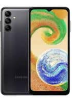 Samsung Galaxy A04s 64 GB Storage Black (4 GB RAM)