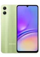 Samsung Galaxy A05 128 GB Storage Light Green (6 GB RAM)