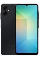 Samsung Galaxy A06 5G 128 GB Storage Light Black (4 GB RAM)