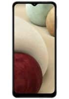 Samsung Galaxy A12 128 GB Storage Black (6 GB RAM)