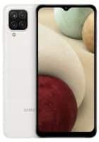 Samsung Galaxy A12 128 GB Storage White (6 GB RAM)
