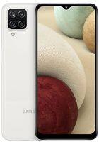Samsung Galaxy A12 64 GB Storage White (4 GB RAM)