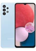 Samsung Galaxy A13 64 GB Storage Light Blue (4 GB RAM)