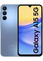 Samsung Galaxy A15 5G 128 GB Storage Blue (6 GB RAM)