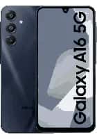 Samsung Galaxy A16 5G 128 GB Storage Blue Black (6 GB RAM)
