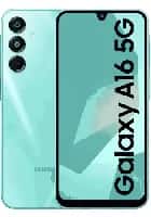 Samsung Galaxy A16 5G 128 GB Storage Light Green (8 GB RAM)