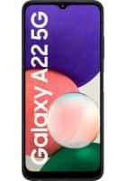 Samsung Galaxy A22 5G 128 GB Storage Gray (6 GB RAM)