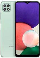 Samsung Galaxy A22 5G 128 GB Storage Green (6 GB RAM)