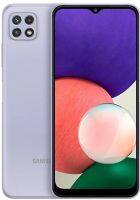 Samsung Galaxy A22 5G 128 GB Storage Violet (8 GB RAM)