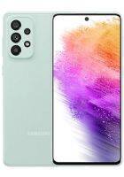 Samsung Galaxy A73 5G 128 GB Storage Light Green (8 GB RAM)