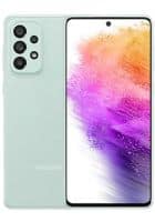 Samsung Galaxy A73 5G 256 GB Storage Light Green (8 GB RAM)