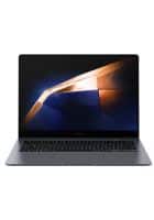Samsung Galaxy Book 4 Pro Intel Core Ultra 5 16 GB RAM/ 512 GB SSD/ Windows 11 Home/ 14 inch Laptop (Moonstone Grey, NP940XGK-KG1IN)
