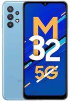 Samsung Galaxy M32 5G 128 GB Storage Sky Blue (6 GB RAM)