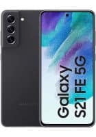 Samsung Galaxy S21 FE 5G 128 GB Storage Graphite (8 GB RAM)