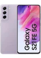 Samsung Galaxy S21 FE 5G 128 GB Storage Lavender (8 GB RAM)